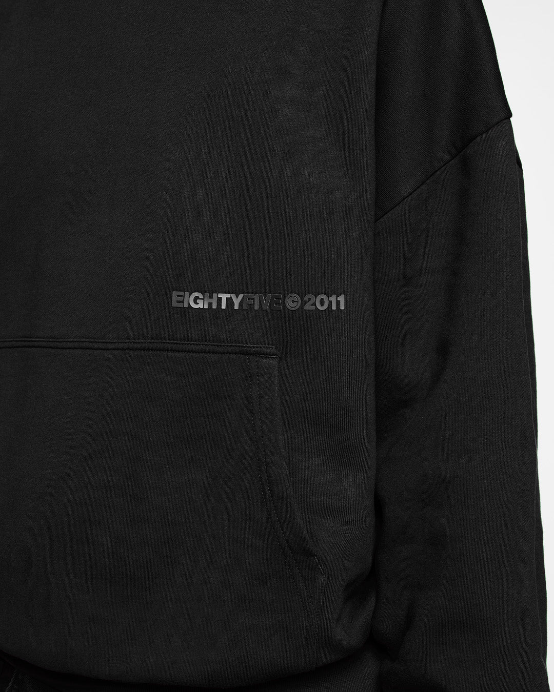 Sweat à capuche à double couche