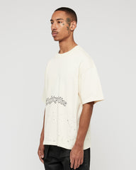 T-shirt Heavy Splashes