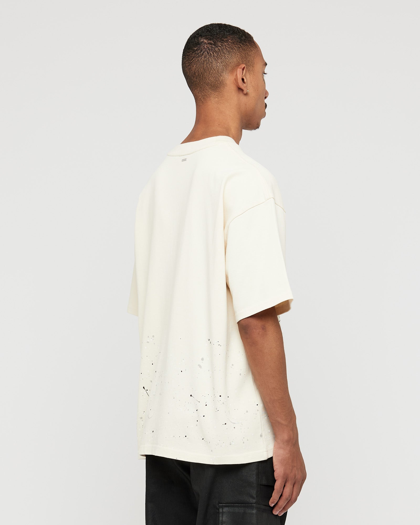 T-shirt Heavy Splashes