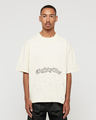 T-shirt Heavy Splashes