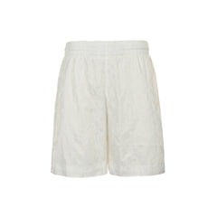 Classic all over printed dark pattern presbyopic beach shorts