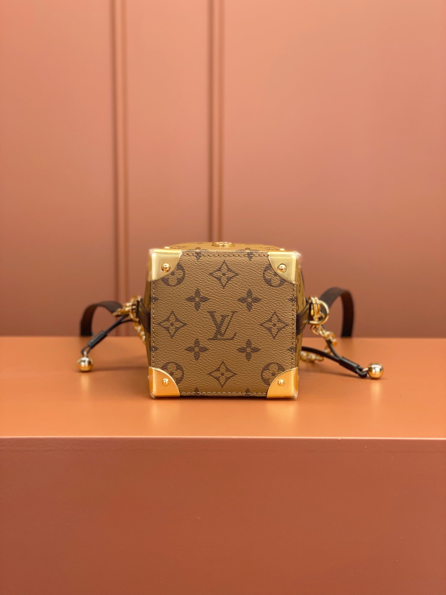 Noé Tasche LV Charms Monogram Umkehrung