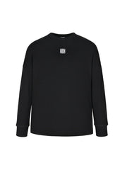 Loe embroidered sweatshirt