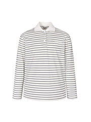 Striped long sleeves