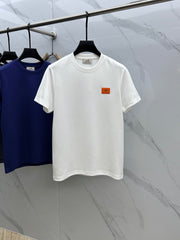 chest logo t-shirt