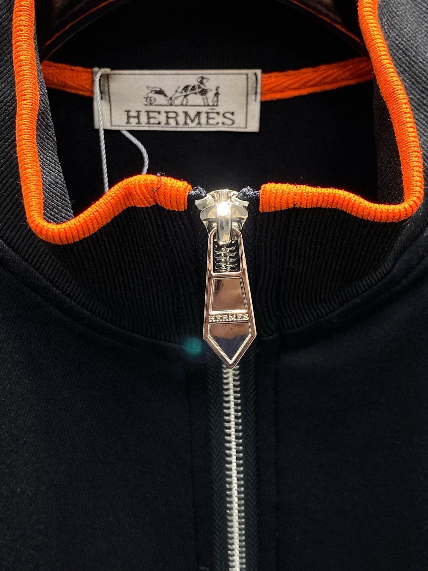 Herm embroidered tracksuit