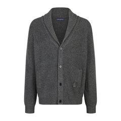 Cashmere Cardigan Sweater