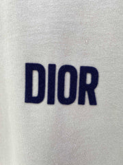 Dio embroidered sweatshirt