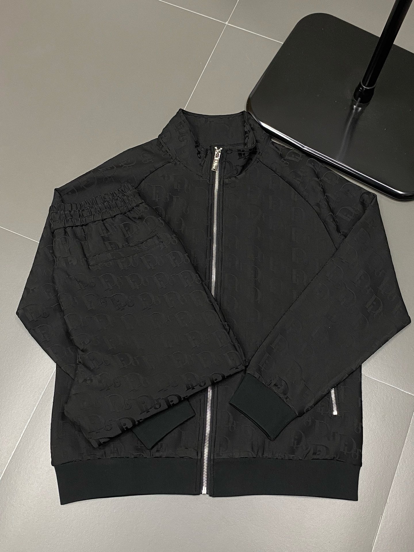 DIOR Embossed TRACKSUIT