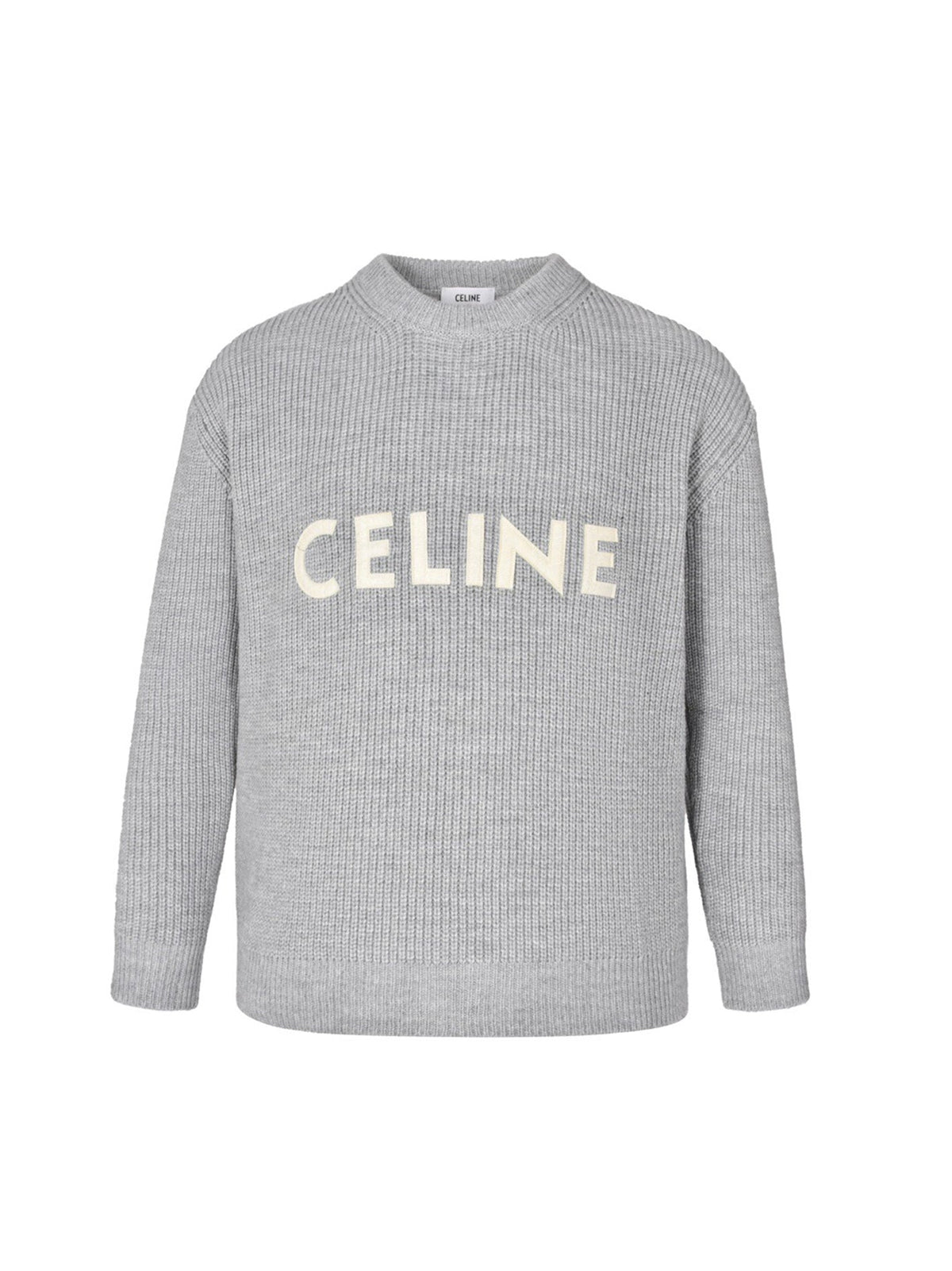 celin Patch sweater