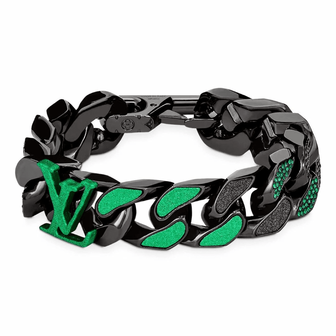 🔥🔥🔥24FW NEW L 2054 Chain Link Bracelet【Limited series】