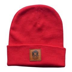 POTTLIEBE Bonnet Rouge Vif