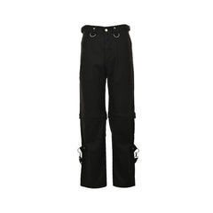 in 1 detachable bib trousers