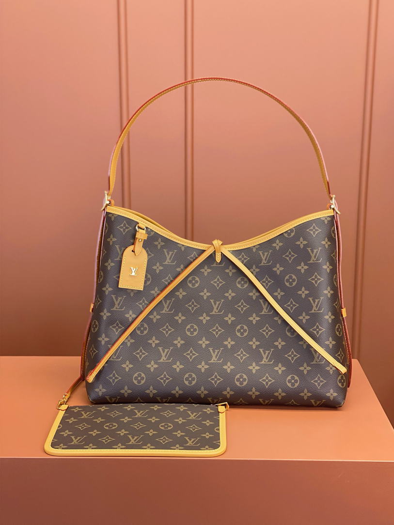 Sac CarryAll MM Monogram