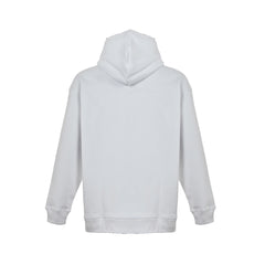 Tatami embroidered logo hooded sweatshirt v