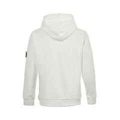 classic armband hooded sweatshirt