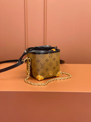 Noé Tasche LV Charms Monogram Umkehrung