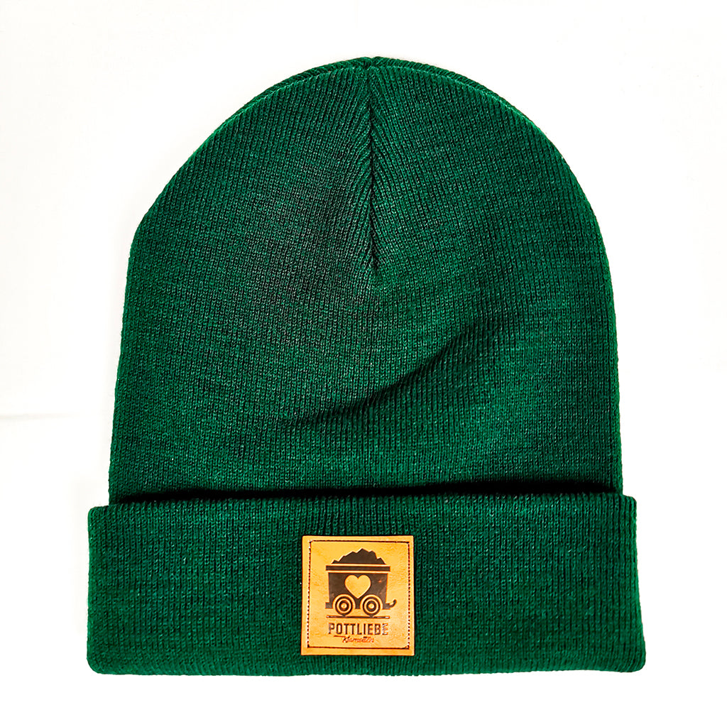 POTTLIEBE Bonnet Bouteille Vert