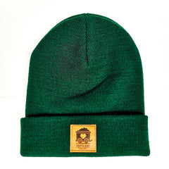 POTTLIEBE Bonnet Bouteille Vert