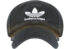 B's Trefoil Logo Cap