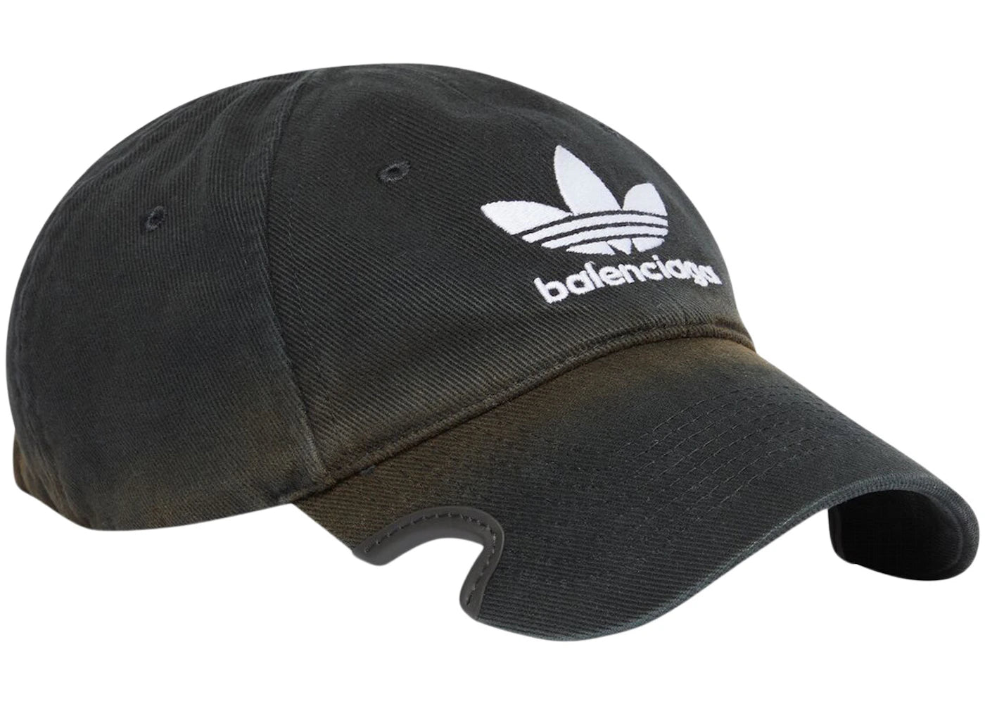 collaboration branded cap