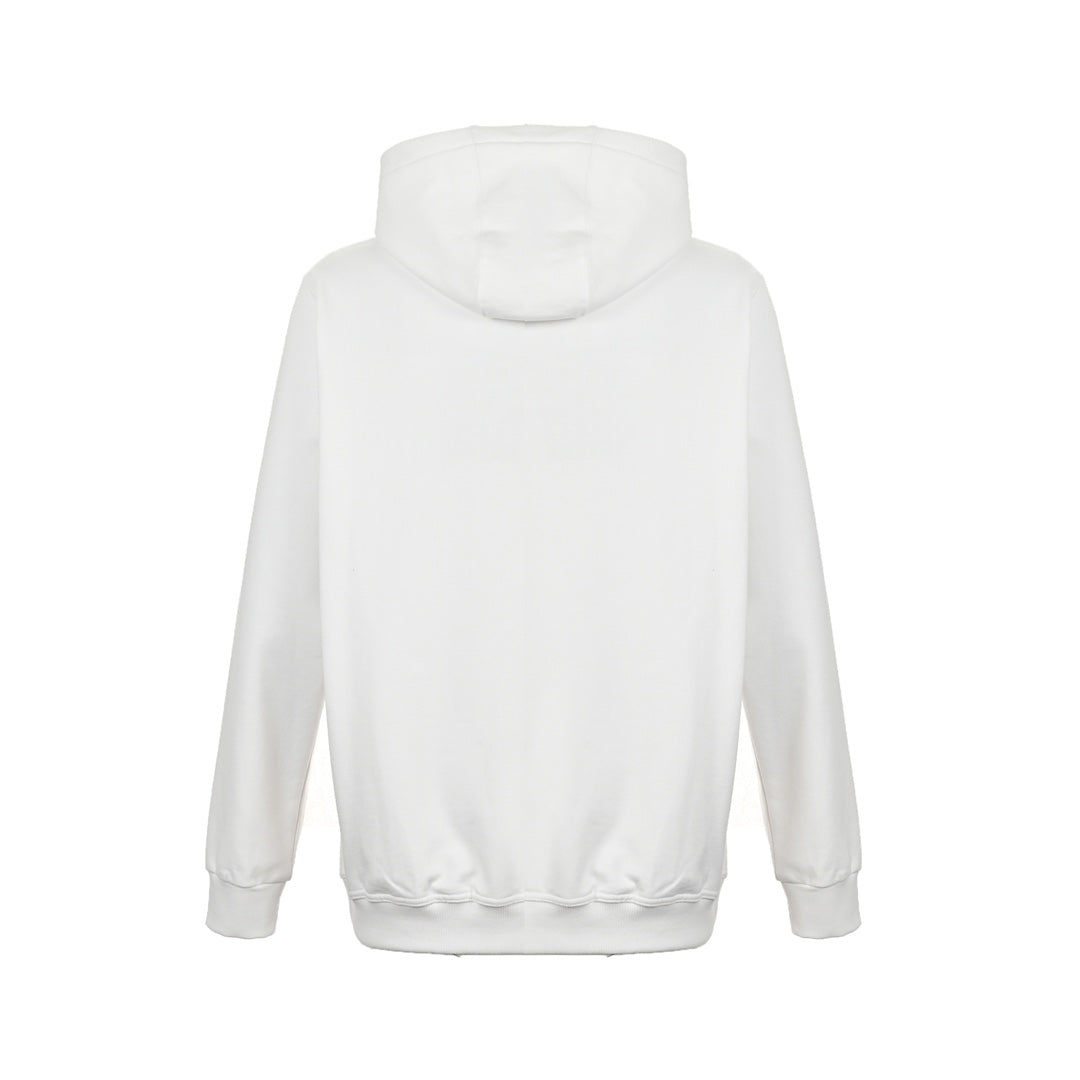 Classic TB taped hooded sweatshirt