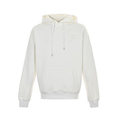 Classic embroidered CD hoodie