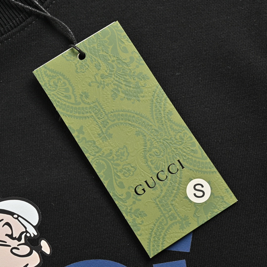 Popeye printed sweatshirt